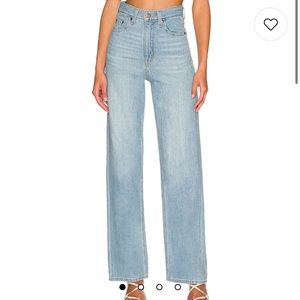 Levi’s High Waist Loose